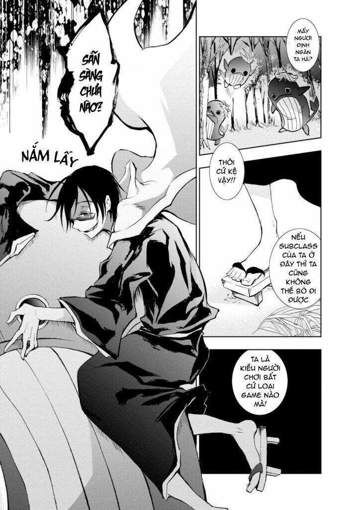 Hấp Huyết Quỷ Bộc Nhân Chapter 32 trang 10