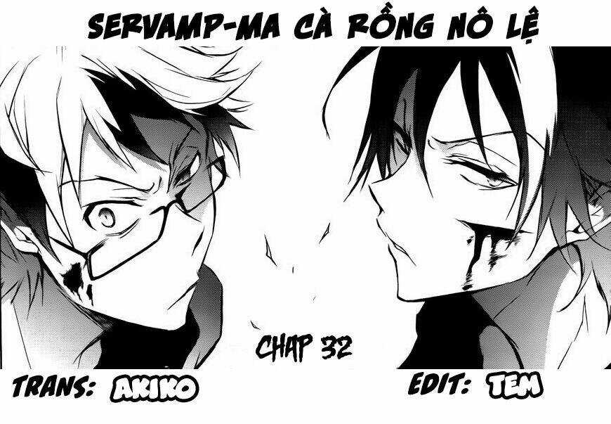 Hấp Huyết Quỷ Bộc Nhân Chapter 32 trang 2