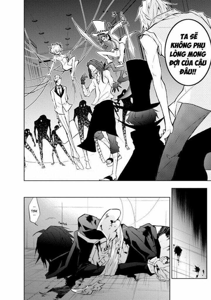 Hấp Huyết Quỷ Bộc Nhân Chapter 32 trang 25