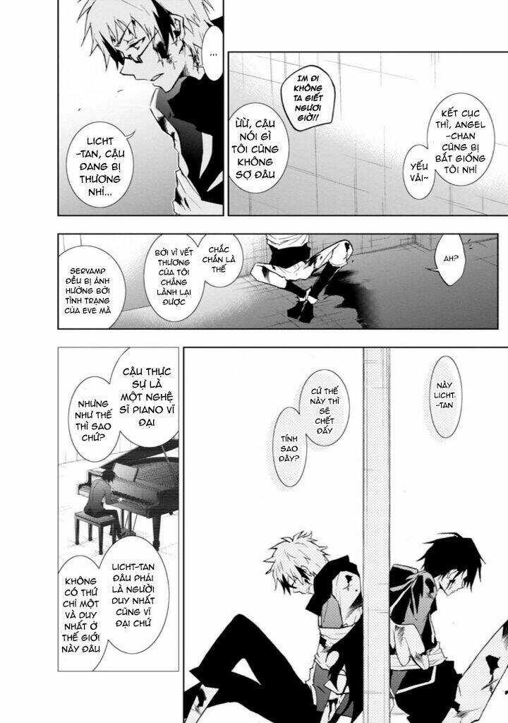 Hấp Huyết Quỷ Bộc Nhân Chapter 32 trang 29