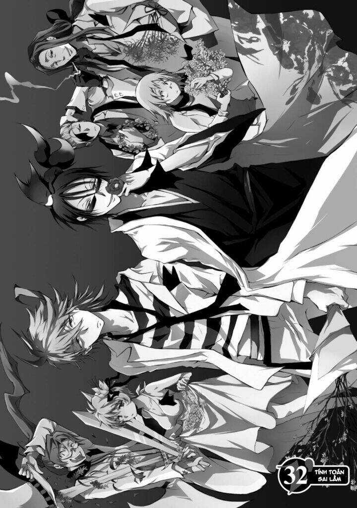 Hấp Huyết Quỷ Bộc Nhân Chapter 32 trang 5