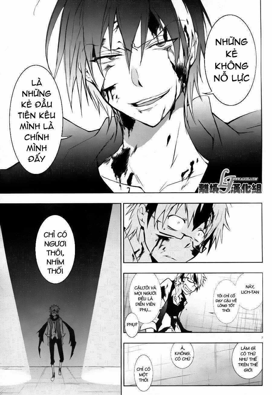 Hấp Huyết Quỷ Bộc Nhân Chapter 33 trang 10