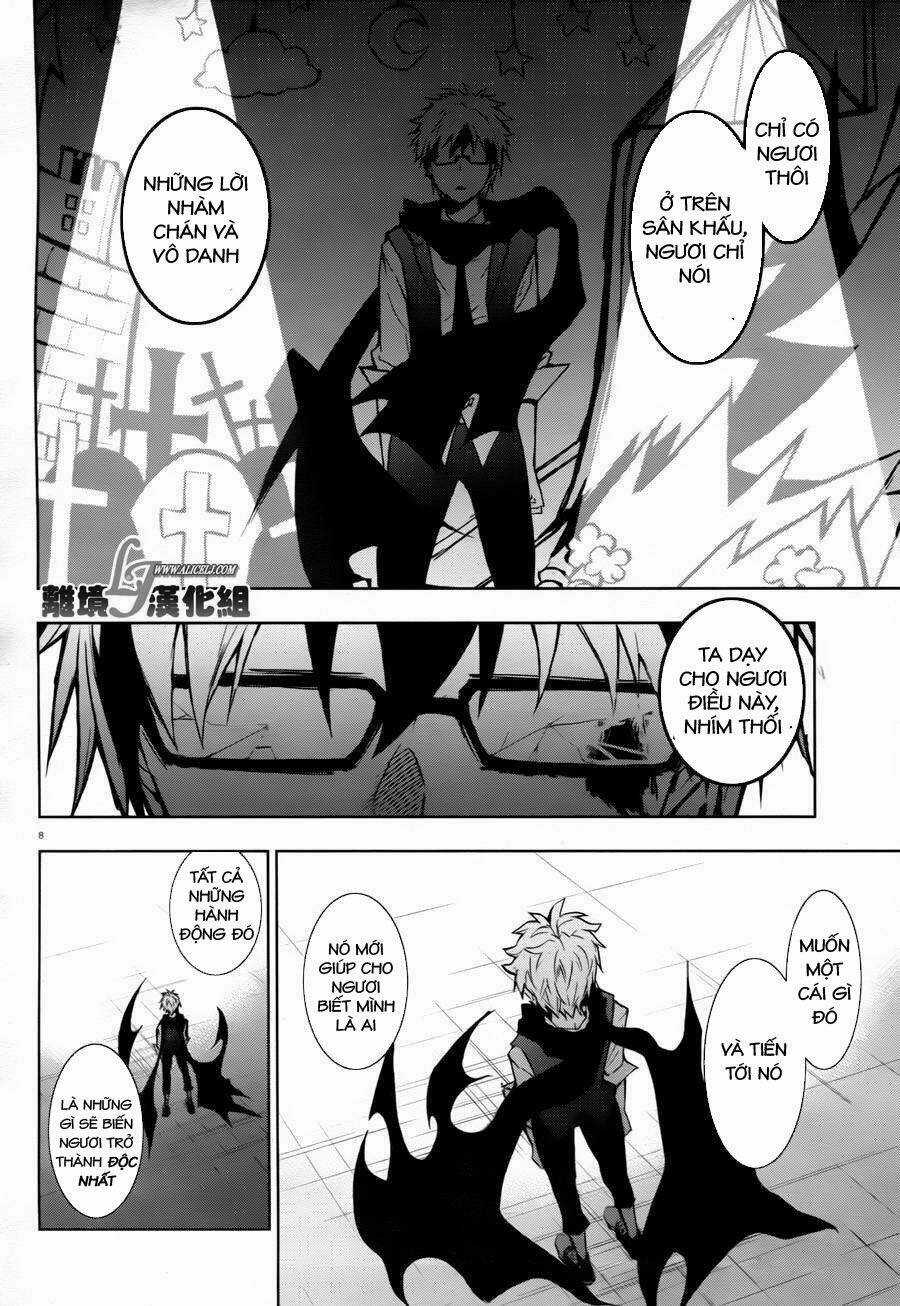 Hấp Huyết Quỷ Bộc Nhân Chapter 33 trang 11