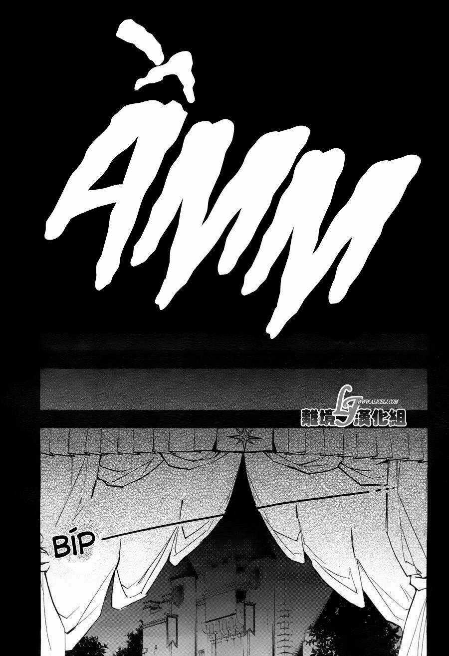 Hấp Huyết Quỷ Bộc Nhân Chapter 33 trang 14