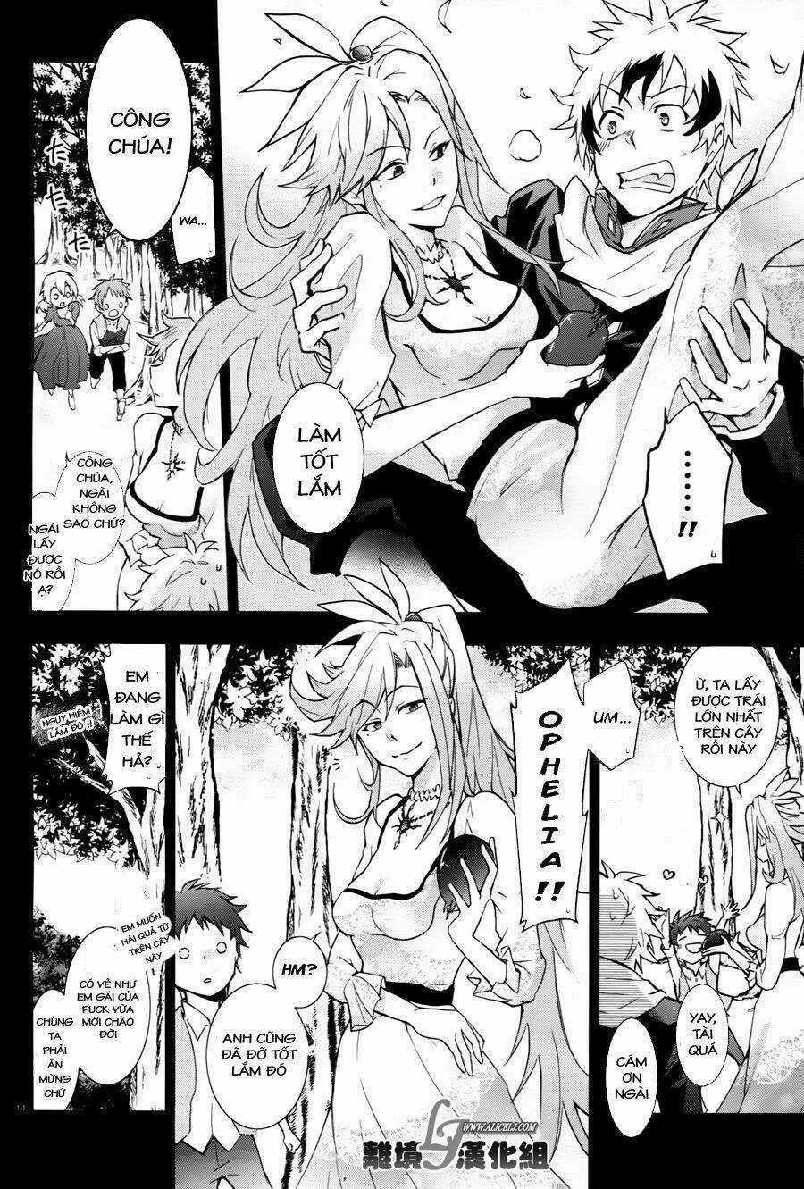 Hấp Huyết Quỷ Bộc Nhân Chapter 33 trang 17