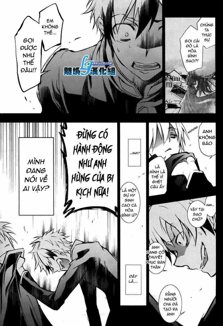 Hấp Huyết Quỷ Bộc Nhân Chapter 34 trang 12