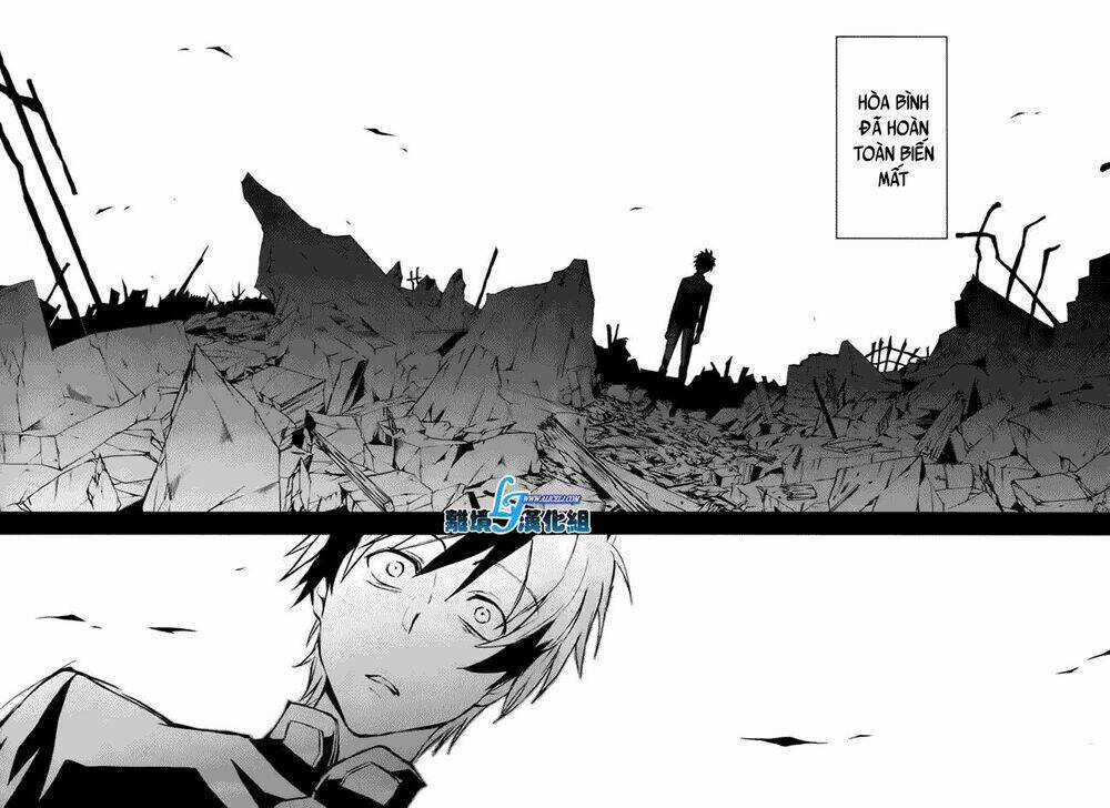 Hấp Huyết Quỷ Bộc Nhân Chapter 34 trang 15