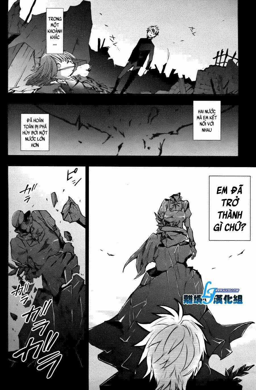 Hấp Huyết Quỷ Bộc Nhân Chapter 34 trang 16