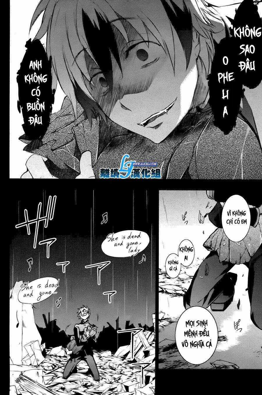 Hấp Huyết Quỷ Bộc Nhân Chapter 34 trang 18