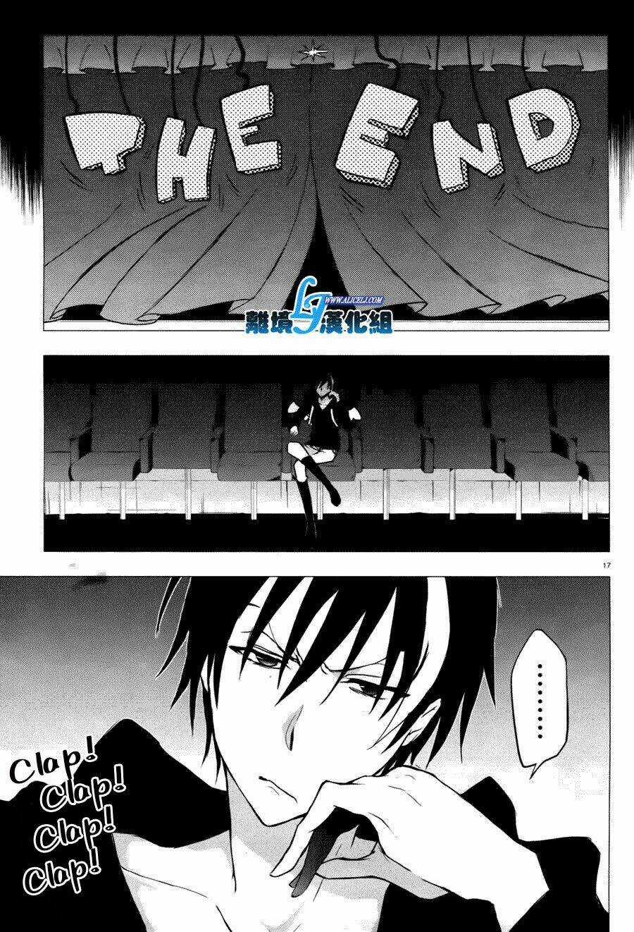 Hấp Huyết Quỷ Bộc Nhân Chapter 34 trang 21