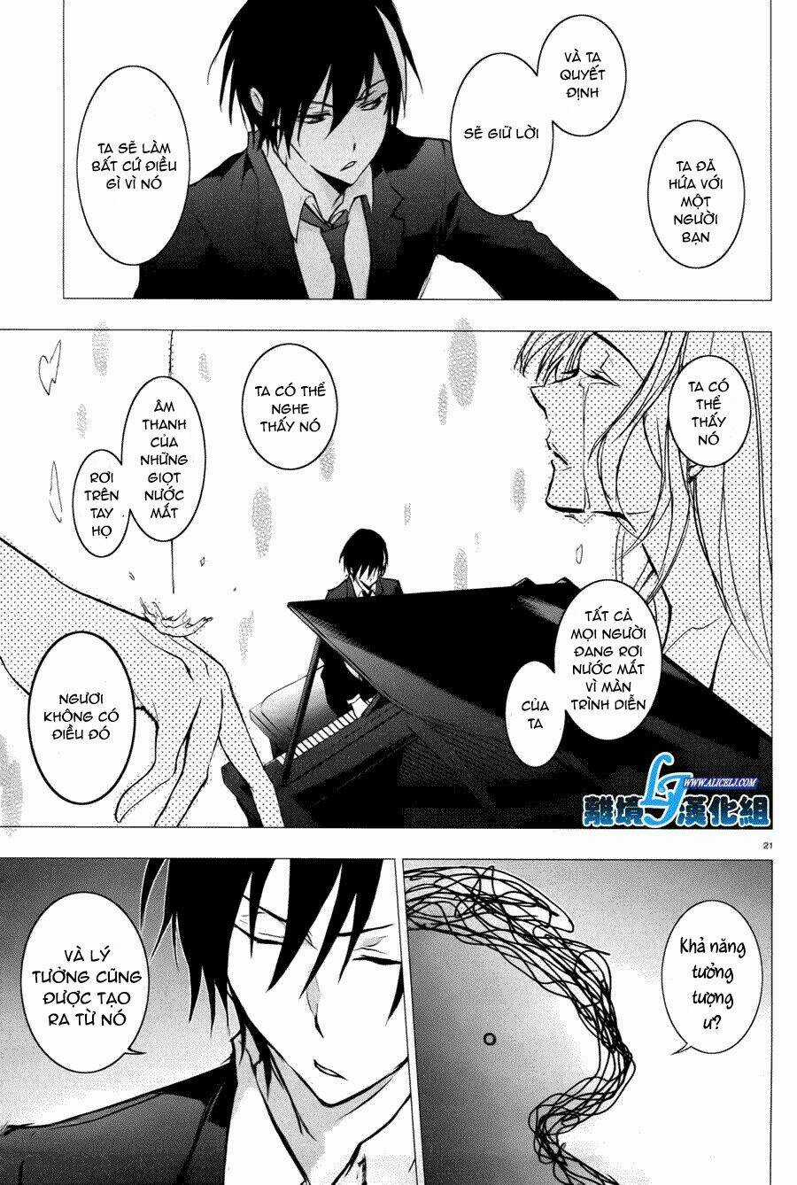 Hấp Huyết Quỷ Bộc Nhân Chapter 34 trang 25