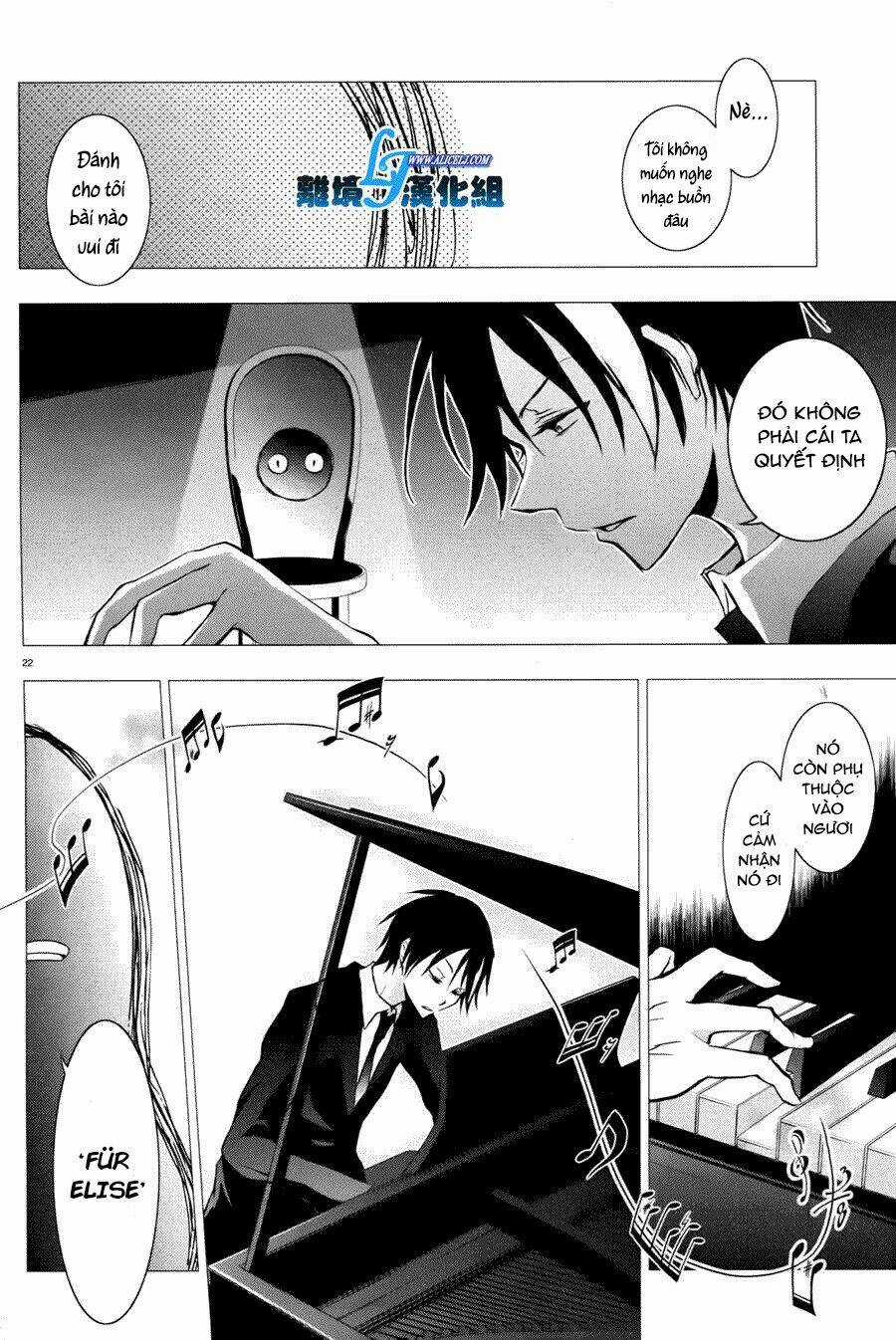 Hấp Huyết Quỷ Bộc Nhân Chapter 34 trang 26