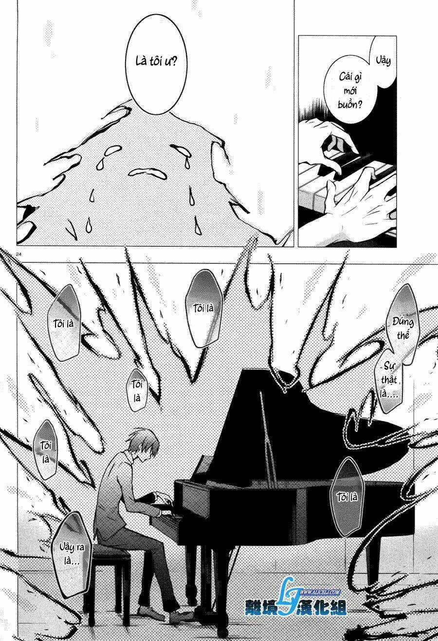 Hấp Huyết Quỷ Bộc Nhân Chapter 34 trang 28