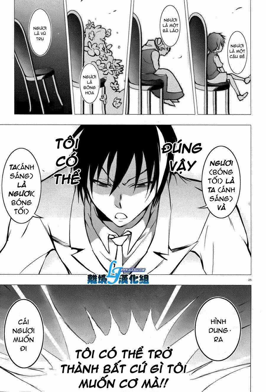 Hấp Huyết Quỷ Bộc Nhân Chapter 34 trang 29