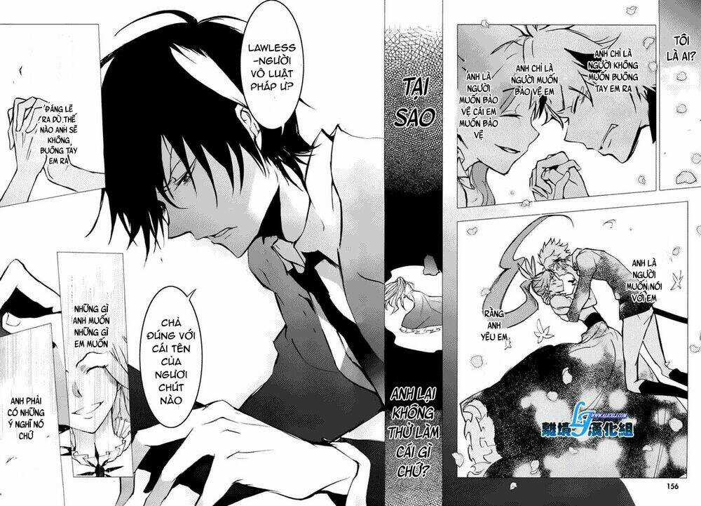 Hấp Huyết Quỷ Bộc Nhân Chapter 34 trang 30