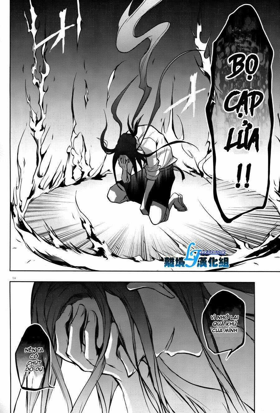 Hấp Huyết Quỷ Bộc Nhân Chapter 35 trang 18