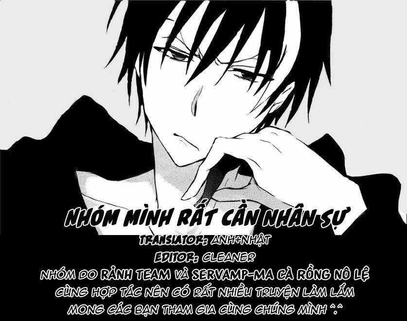 Hấp Huyết Quỷ Bộc Nhân Chapter 35 trang 2