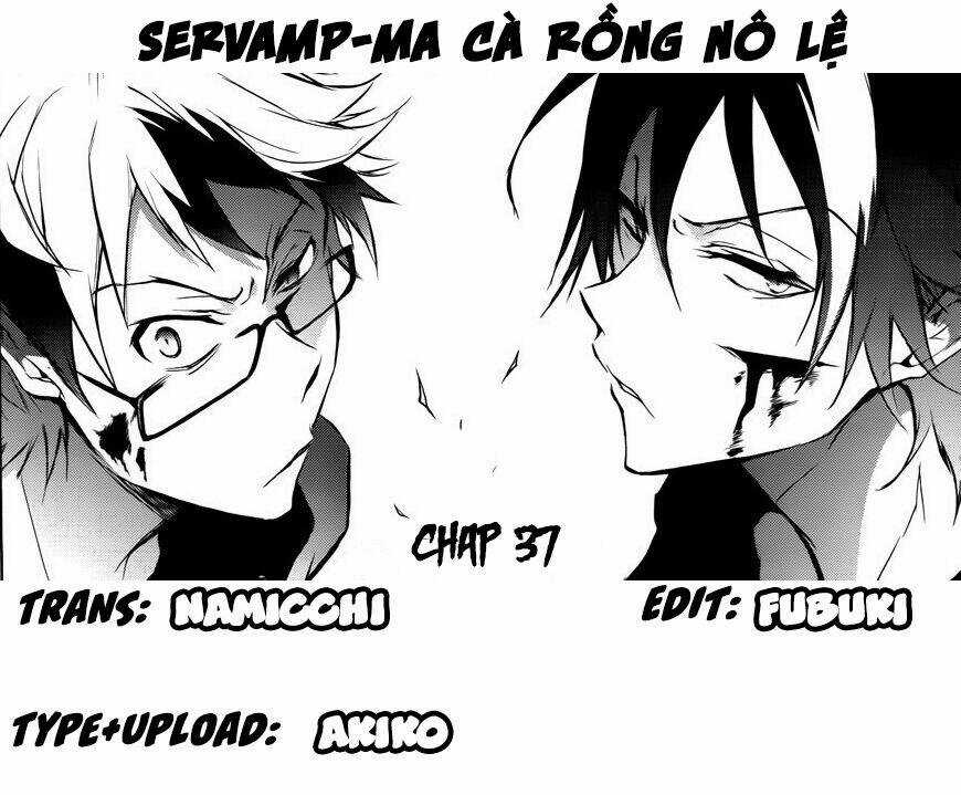 Hấp Huyết Quỷ Bộc Nhân Chapter 37 trang 2