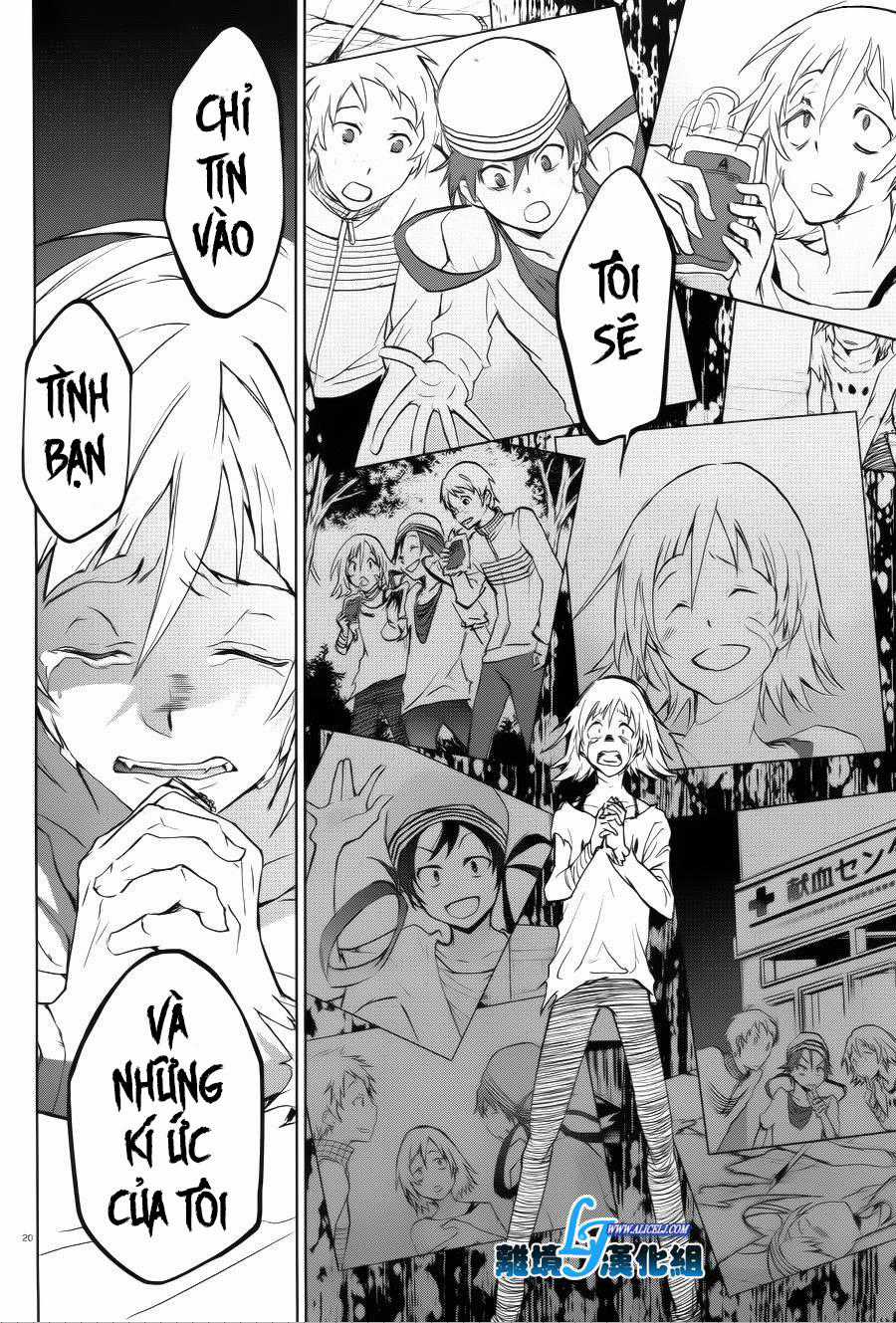 Hấp Huyết Quỷ Bộc Nhân Chapter 37 trang 22