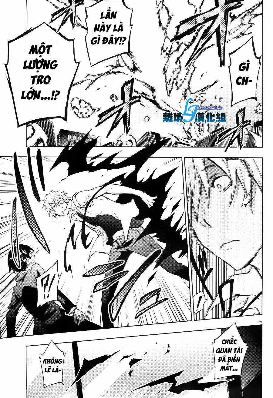 Hấp Huyết Quỷ Bộc Nhân Chapter 37 trang 24