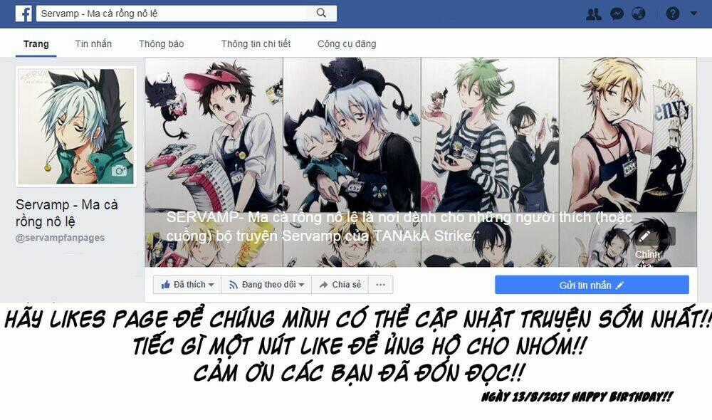 Hấp Huyết Quỷ Bộc Nhân Chapter 37 trang 32