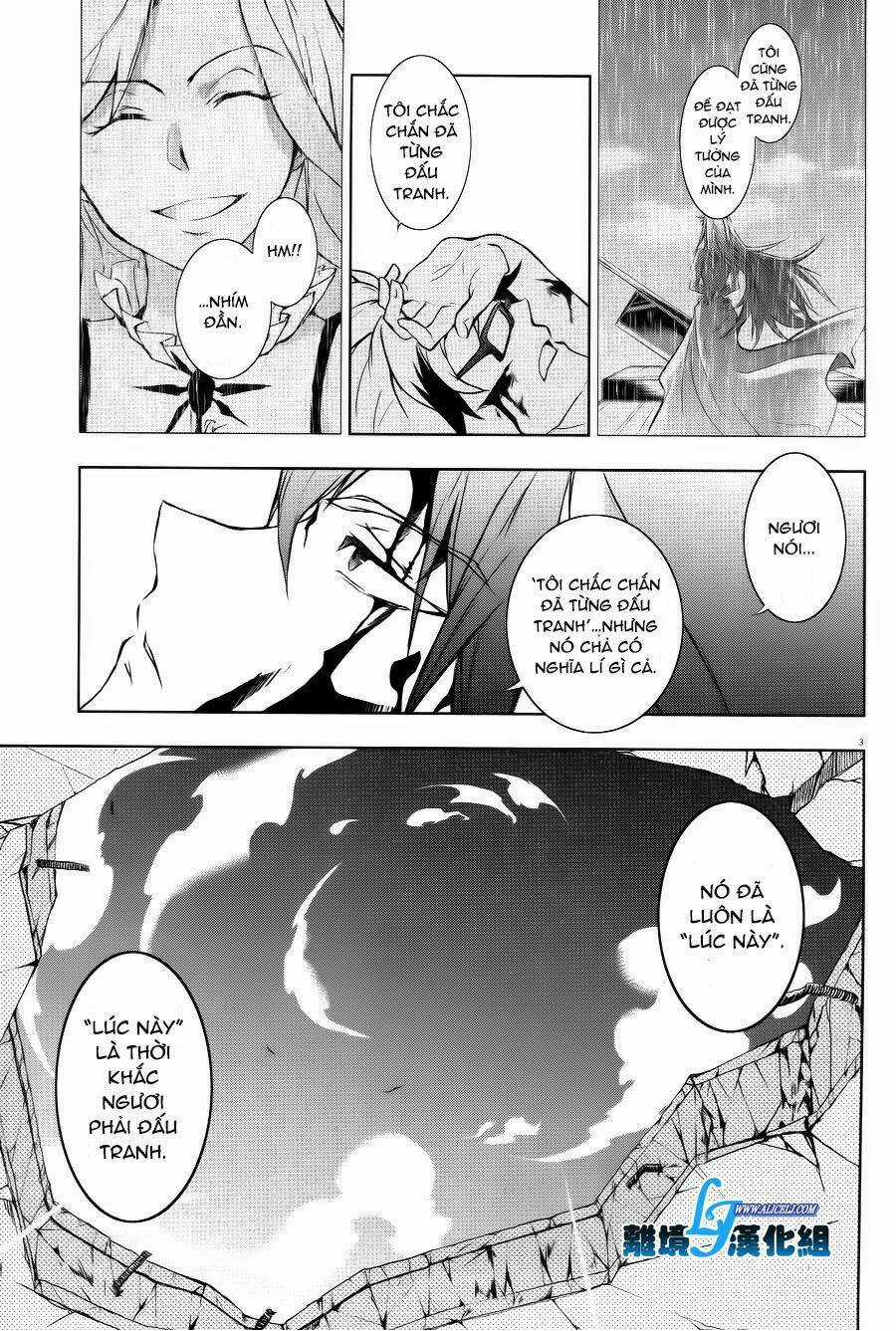 Hấp Huyết Quỷ Bộc Nhân Chapter 37 trang 5