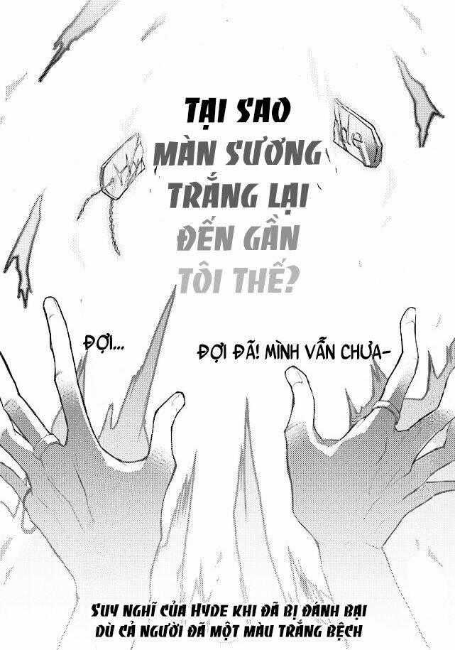 Hấp Huyết Quỷ Bộc Nhân Chapter 38.5 trang 12