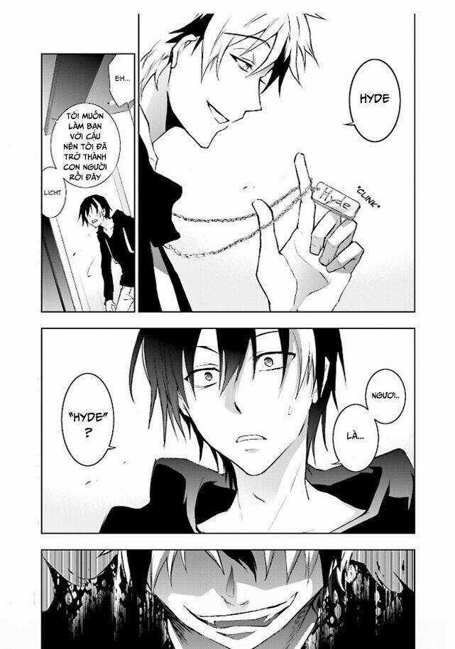 Hấp Huyết Quỷ Bộc Nhân Chapter 38.5 trang 7