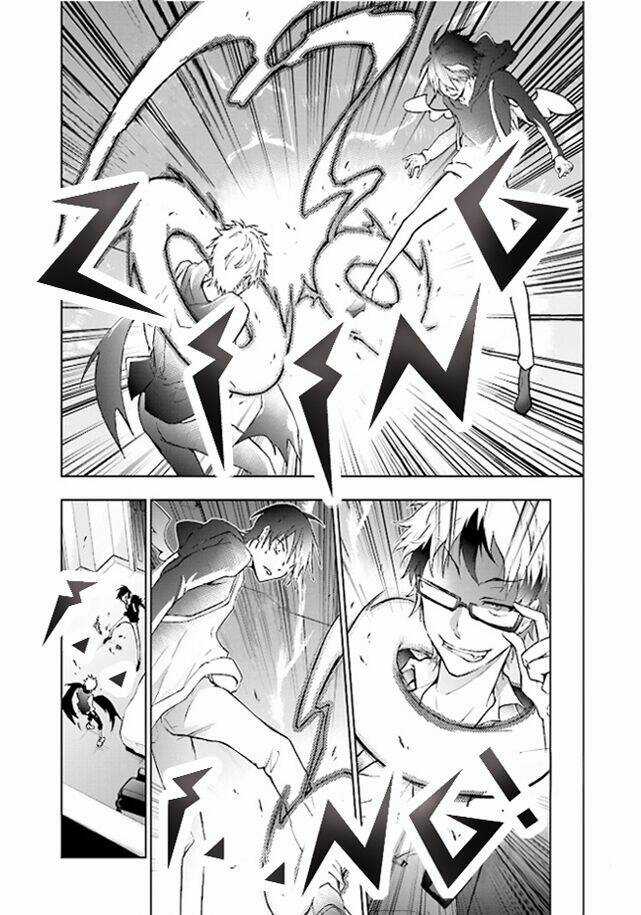 Hấp Huyết Quỷ Bộc Nhân Chapter 38.5 trang 8