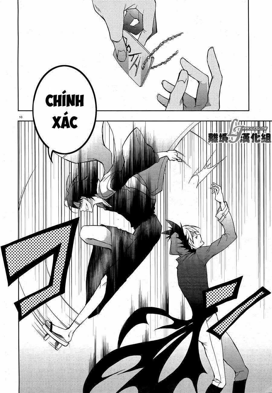 Hấp Huyết Quỷ Bộc Nhân Chapter 38 trang 15