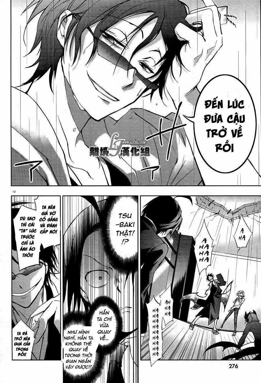 Hấp Huyết Quỷ Bộc Nhân Chapter 38 trang 17