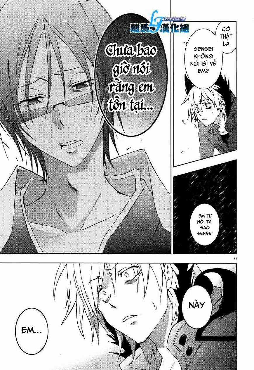 Hấp Huyết Quỷ Bộc Nhân Chapter 39 trang 13