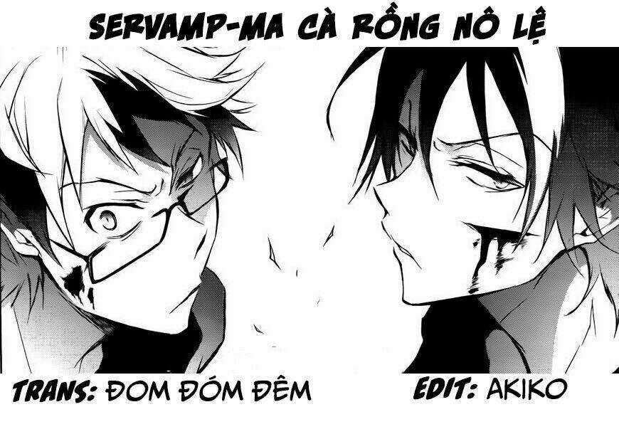 Hấp Huyết Quỷ Bộc Nhân Chapter 39 trang 2