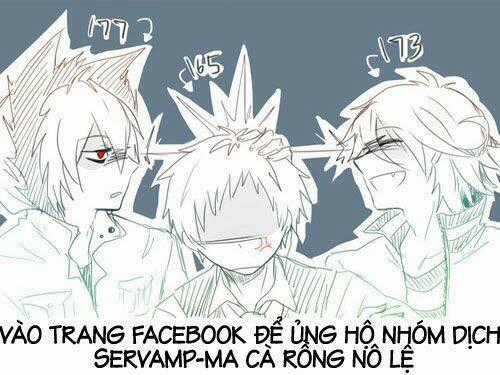 Hấp Huyết Quỷ Bộc Nhân Chapter 39 trang 29