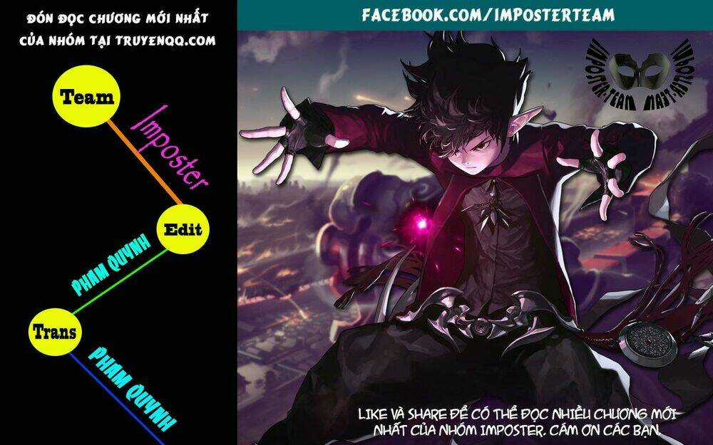 Hấp Huyết Quỷ Bộc Nhân Chapter 40 trang 2