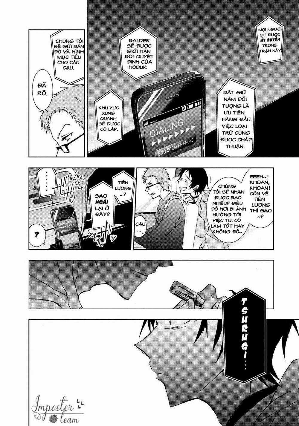 Hấp Huyết Quỷ Bộc Nhân Chapter 41 trang 11