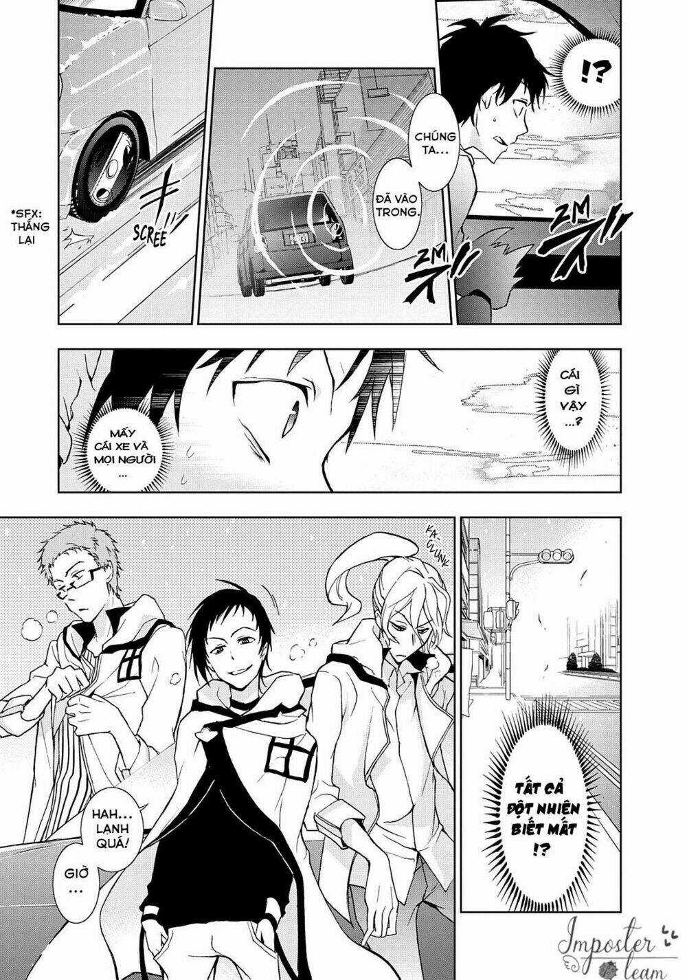 Hấp Huyết Quỷ Bộc Nhân Chapter 41 trang 14