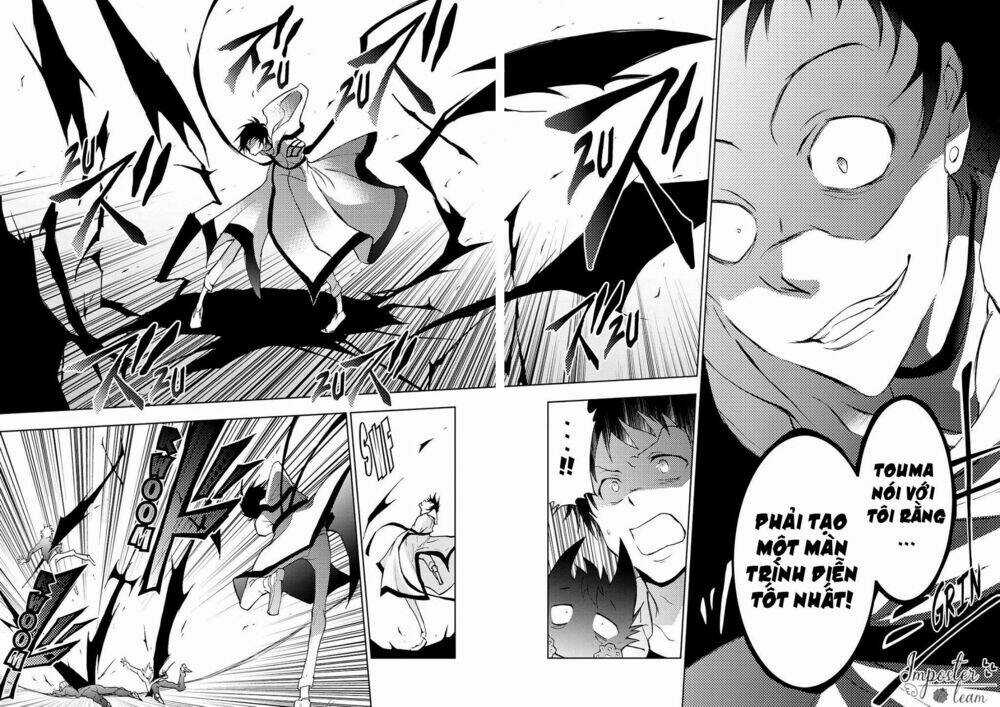 Hấp Huyết Quỷ Bộc Nhân Chapter 41 trang 19