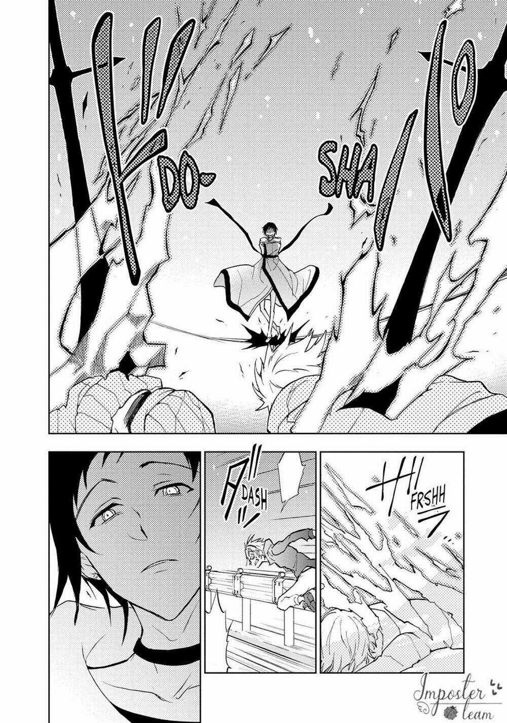 Hấp Huyết Quỷ Bộc Nhân Chapter 41 trang 20