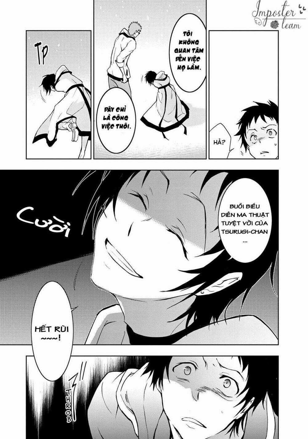 Hấp Huyết Quỷ Bộc Nhân Chapter 41 trang 25