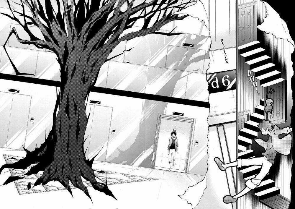 Hấp Huyết Quỷ Bộc Nhân Chapter 42 trang 12