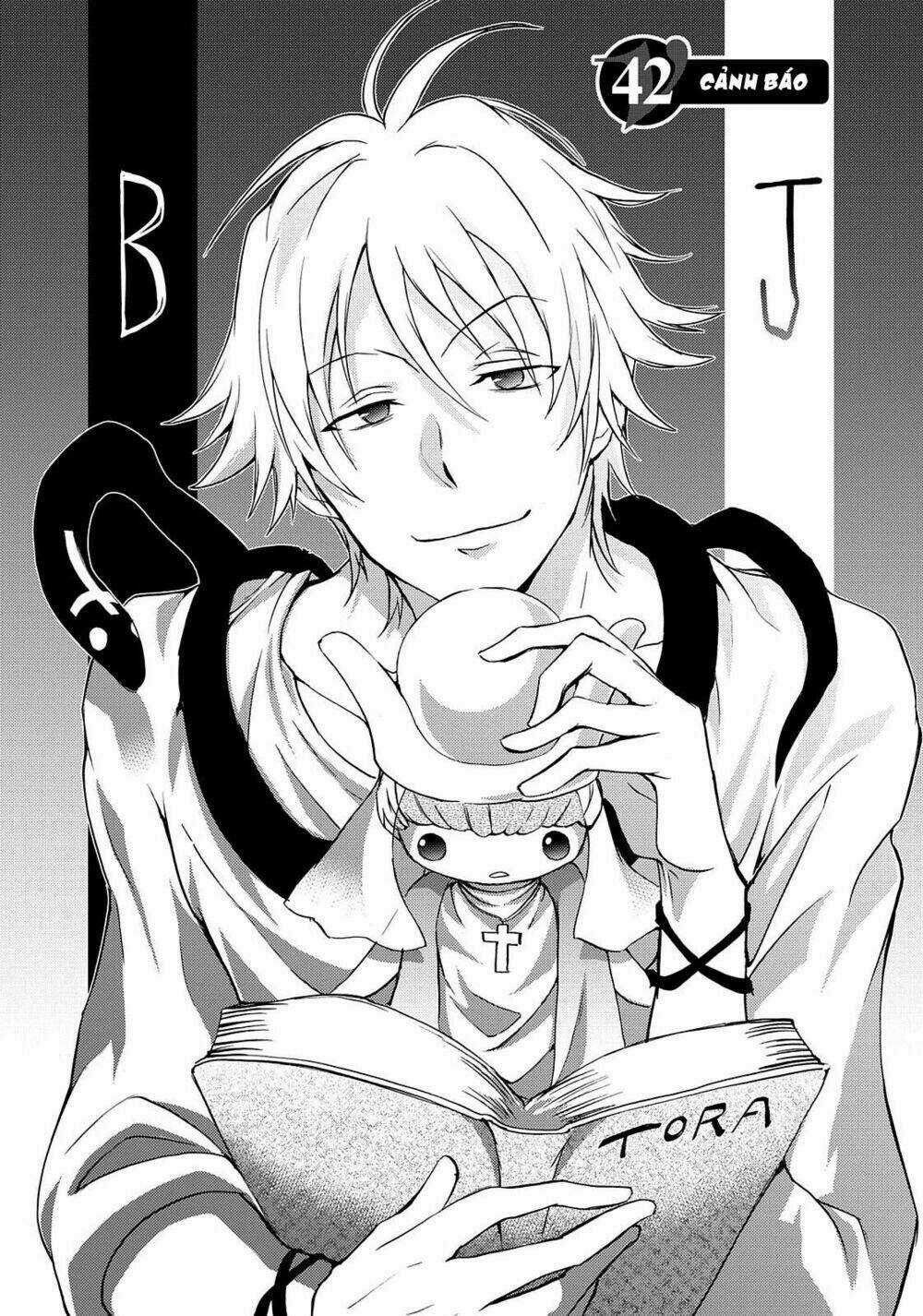 Hấp Huyết Quỷ Bộc Nhân Chapter 42 trang 3