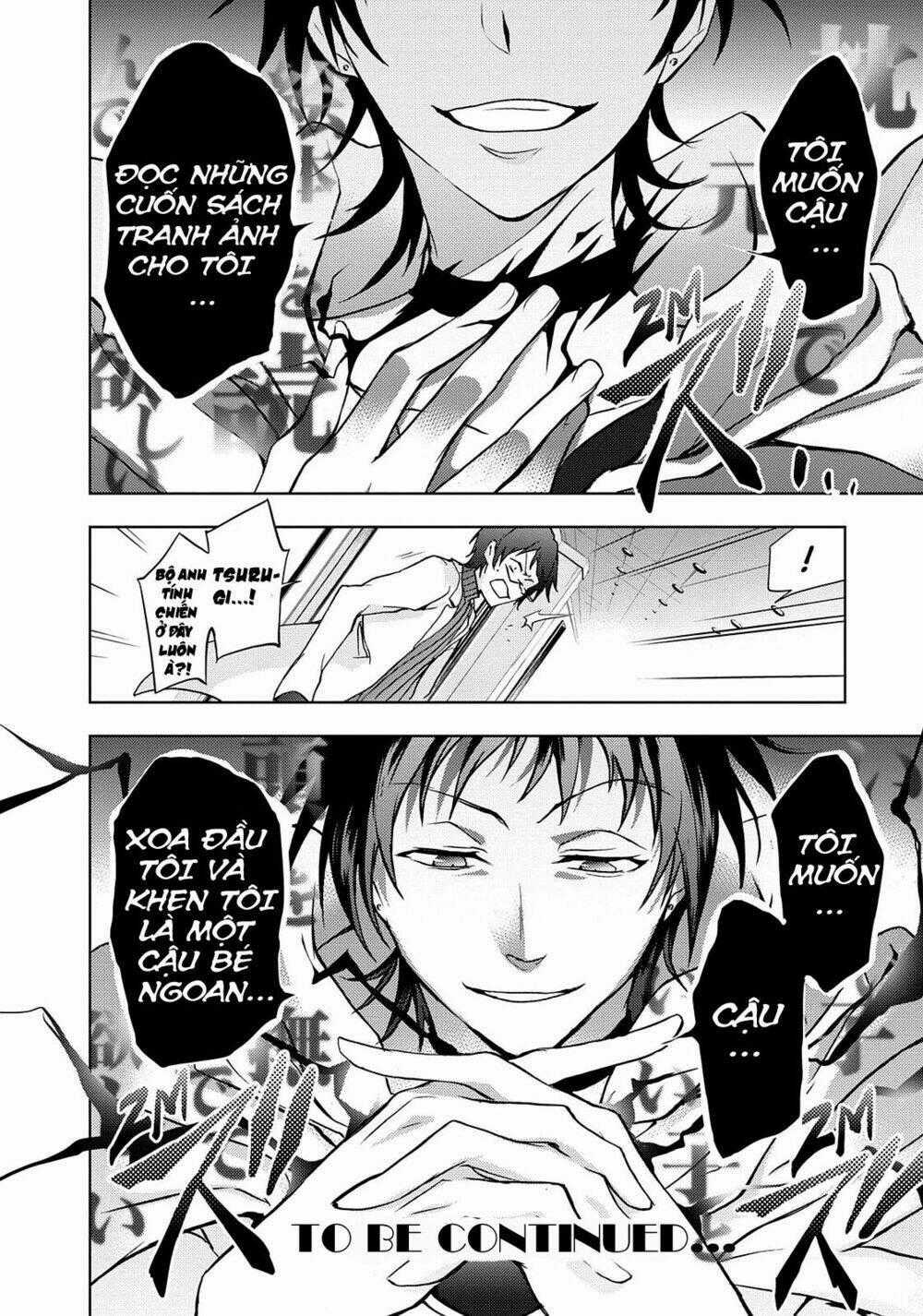 Hấp Huyết Quỷ Bộc Nhân Chapter 43 trang 29