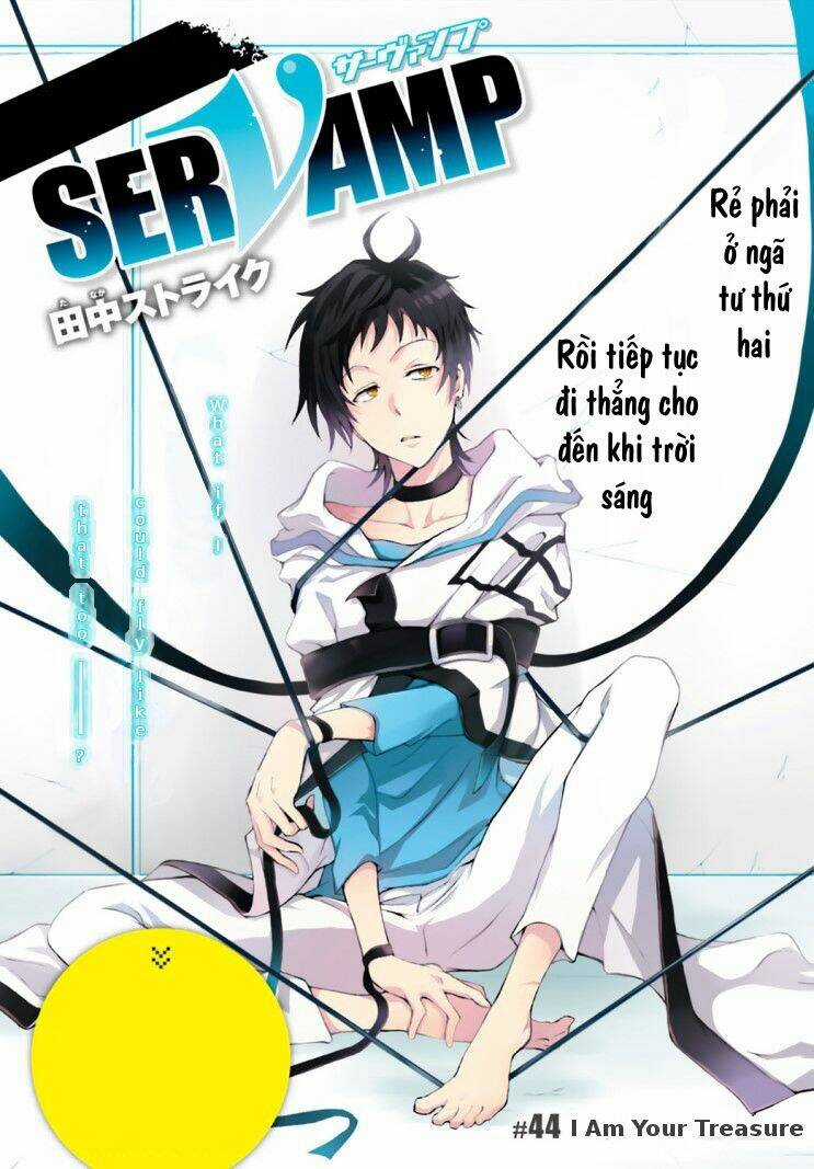 Hấp Huyết Quỷ Bộc Nhân Chapter 44 trang 2