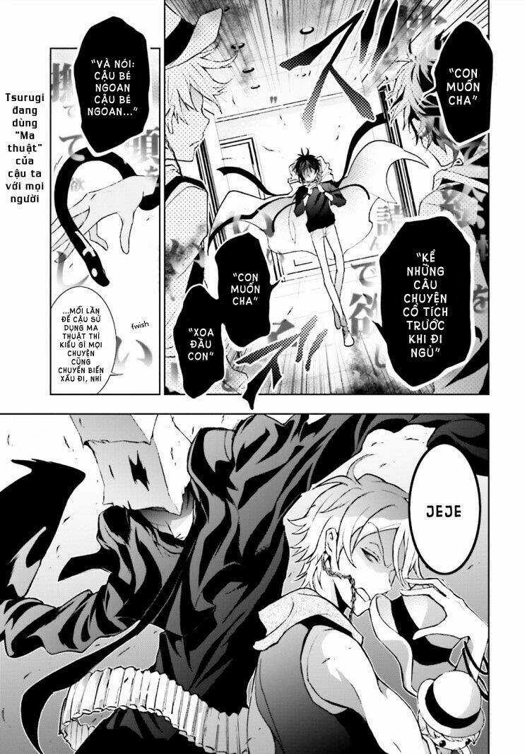 Hấp Huyết Quỷ Bộc Nhân Chapter 44 trang 3