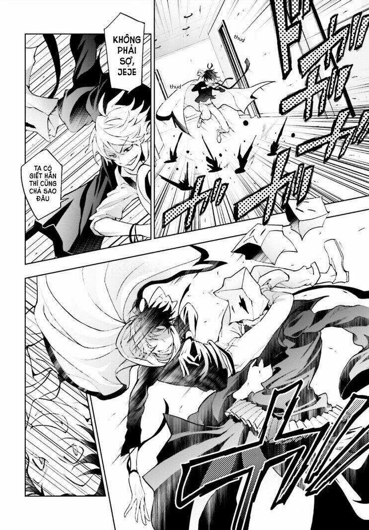 Hấp Huyết Quỷ Bộc Nhân Chapter 44 trang 4