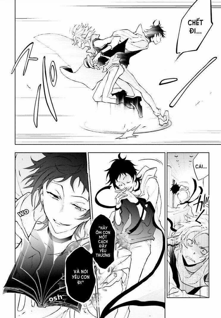 Hấp Huyết Quỷ Bộc Nhân Chapter 44 trang 6