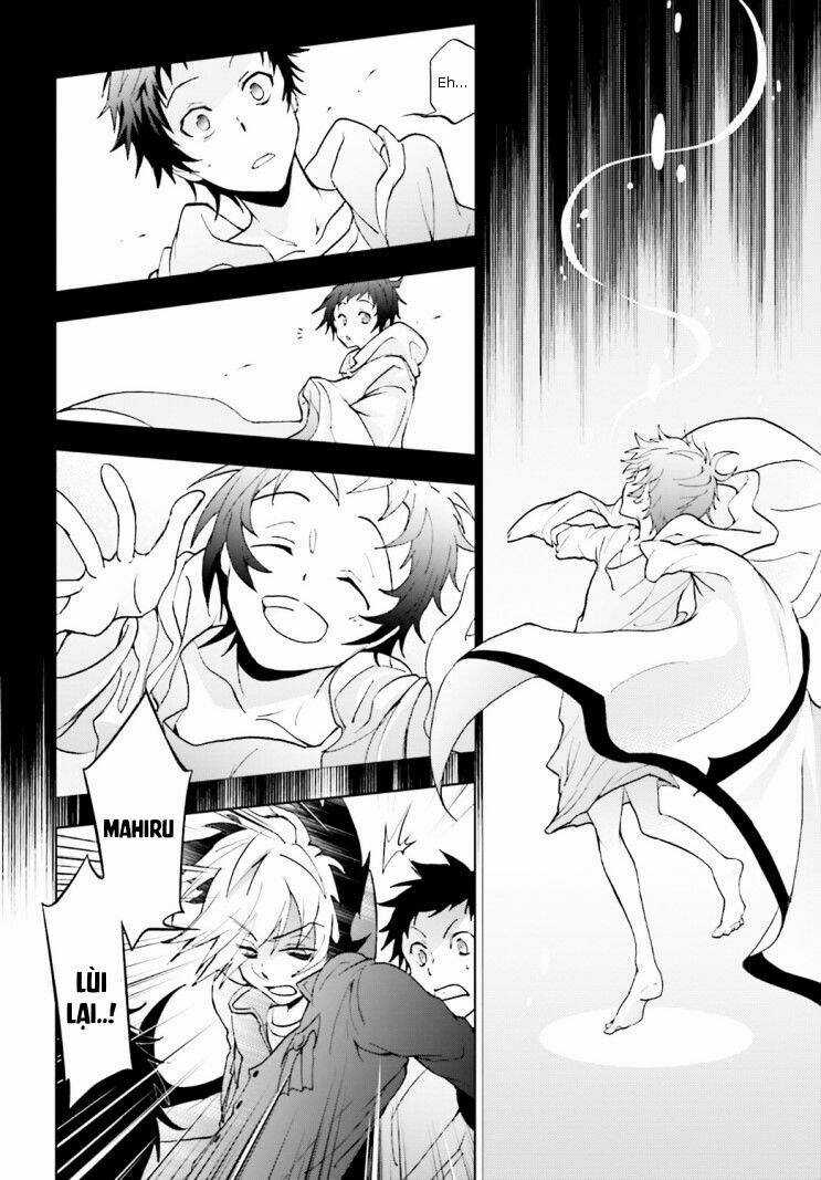 Hấp Huyết Quỷ Bộc Nhân Chapter 44 trang 8