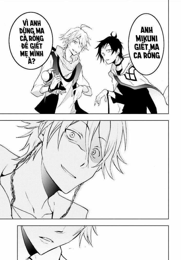 Hấp Huyết Quỷ Bộc Nhân Chapter 45 trang 16