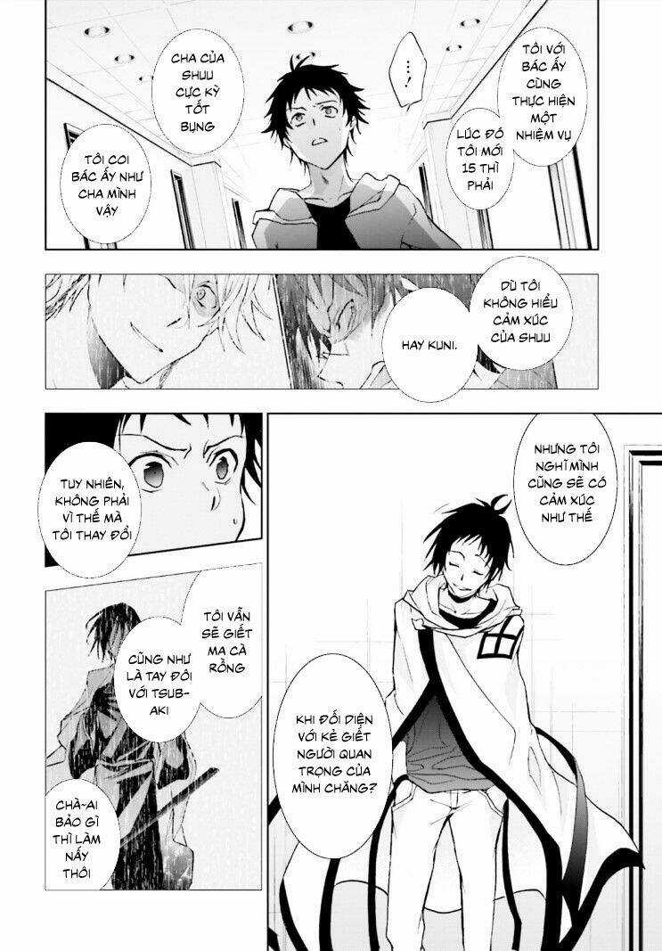 Hấp Huyết Quỷ Bộc Nhân Chapter 45 trang 19